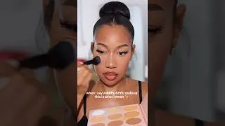 Thumbnail: when I say AIRBRUSHED makeup, this is what I mean✨😍 powder routine #makeup #makeuptips