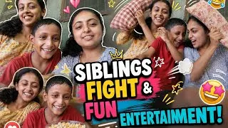Thumbnail: Triple giggles 😁😁 triple mess halkaaa!!!😅😅