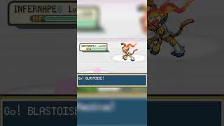 Thumbnail: battling Ash in Pokemon fire red