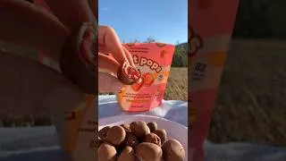 Thumbnail: Froot Pops Chocolate Covered Frozen Strawberries Review #review w