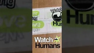 Thumbnail: Unboxing My Latest Watch Humans Box #unboxing