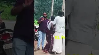 Thumbnail: കടയിൽ കേറി അലമ്പ് 💥 ഉണ്ടാക്കി ഇടി കിട്ടി 🤣 #kerala #shorts