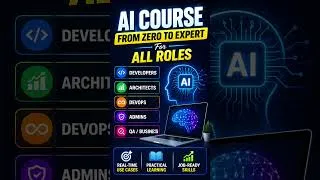 Thumbnail: Real AI Course For Everyone | No Hype