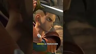 Thumbnail: La APARIENCIA del HÉROE de DRAGON QUEST XII NO es casualidad