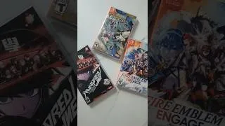 Thumbnail: Últimas compras🌱 MIS TRES JUEGOS NUEVOS para Nintendo Switch ✨#nintendo
