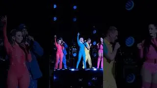 Thumbnail: S Club 7 singing Two in a Million in Los Angeles on 2/27/24 #sclub #sclub7