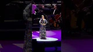 Thumbnail: Lea Salonga singing Send in the Clowns at the Hollywood Bowl on 6/20/26 #leasalonga