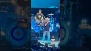Thumbnail: The Who playing Won’t Get Fooled Again at the Hollywood Bowl on 9/19/25 #thewho