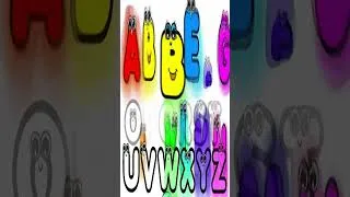 Thumbnail: 🔤W / Letters Alphabet Drawing / Coloring and Painting /  Easy Color🔤 Alphabet🔤 Art