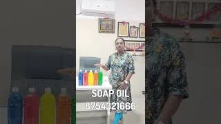 Thumbnail: Soap Oil for Deep Cleaning | Powerful Multipurpose Cleaning Solution