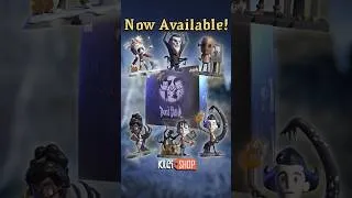 Thumbnail: NEW Don’t Starve FireLink Collectible Figures!