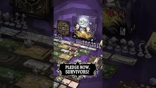 Thumbnail: Don't Starve the Board Game: Pledge Manager Open!