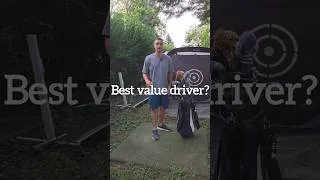 Thumbnail: My argument for the best value driver in all of golf #golf #golfclub
