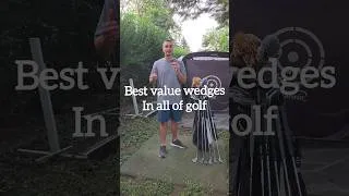 Thumbnail: Maltby wedges are an u. beatable. value. #golf #golfclubs #maltby