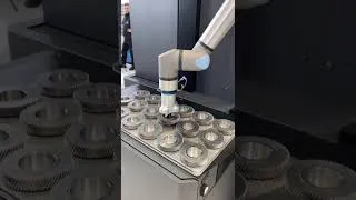 Thumbnail: Precision Measuring Centers Automation System