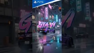 Thumbnail: Vice City is calling. 🦩 Don't miss out—pre-order GTA 6 today on PS5. #gta6 #gaming #shorts #usa