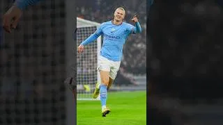 Thumbnail: ERLING HAALAND IS A GOAL MACHINE! 🤖⚽🔥 #football #soccer #gaming #haaland #flying #goat  #funny