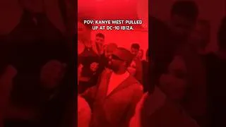 Thumbnail: POV: KANYE WEST PULLED UP AT DC-10 IBIZA.