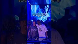 Thumbnail: Rampa pulling up during Black Coffee’s set at HÏ IBIZA.