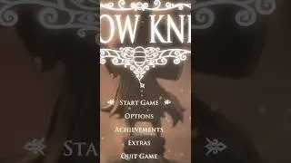 Thumbnail: I Found Hollow Knight's Secret Menu Screen #hollowknight #hk