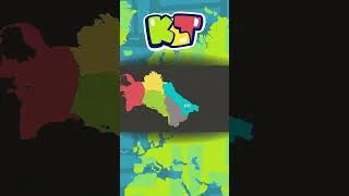 Thumbnail: Regions of Turkmenistan | KLT Geography