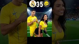 Thumbnail: Cristiano Ronaldo Destroyed Kylian Mbappe And Vinicius Jr. |Realmadrid vs Al Nassr #ronaldo #mbappe