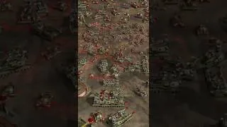 Thumbnail: Whoa, that’s a ton of tanks! 😮 - Generals Zero Hour #kmaxrts #generals #zerohour
