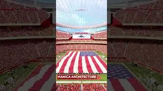 Thumbnail: Kansas City Chiefs release renderings of new stadium in KCK