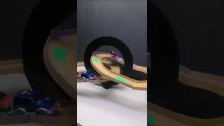 Thumbnail: DIY Car track racing from cardboard #car track #racinggames #racing track