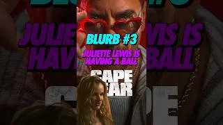 Thumbnail: More forced kisses on CAPE FEAR! #recap #shortsvideo #javierbardem #juliettelewis #appletv