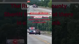 Thumbnail: Horse trapped in Missouri flood