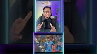 Thumbnail: Team India Champions Trophy 2025 Squad Announced | Gill Vice-Captain, Karun Nair Snubbed #shorts