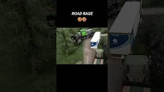 Thumbnail: Road Rage 😂 / TruckersMP
