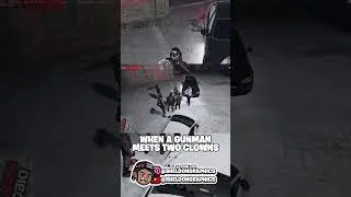 Thumbnail: (Shelly) When a Gunman Meets two Clowns #gaming #gtarp #gameplay
