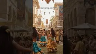 Thumbnail: Life 9000 Years Ago - You Live in Atlantis