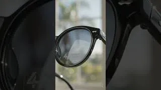 Thumbnail: Do 4Flaunt Polarized Sunglasses Really Work? 🌞 Outdoor Test | #Shorts