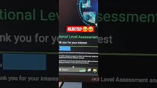 Thumbnail: Deloitte NLA 2026 Rejection Mails