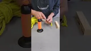 Thumbnail: Butane Torch in the Workshop!