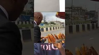 Thumbnail: Nigeria's Favorite Political Stunt #shorts