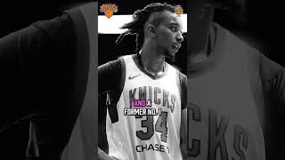 Thumbnail: Knicks Center Hunt Hits Brick Wall!#nba #basketball #knicks #knicksnation #newyorkknicks #knicksnews