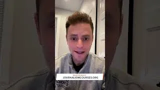 Thumbnail: Substack for Journalists: Growing Your Audience and Impact with Aaron Parnas