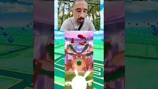 Thumbnail: Shiny Gigantamax Rillaboom Day FAIL 🤬 # #pokemongo #gofest2026 #gigantamax #pokemon #shorts #fyp