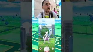 Thumbnail: Was the Go Fest Global Makeup Day a Scam? #pokemon #gofest2026 #pokemongo  #pokémongo #shorts #fyp