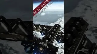 Thumbnail: Bomber CORVETTE, STORE PARTS ONLY! NMS corvette design  ⎸No Man’s Sky Corvette Teaser