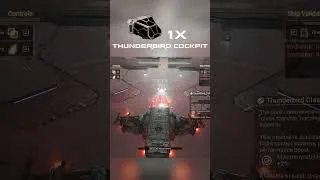 Thumbnail: TINIEST ONE MINUTE CORVETTE, STORE PARTS ONLY! NMS corvette design No Man’s Sky Corvette Build Guide