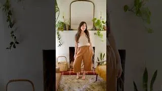 Thumbnail: Me Made May Outfit #2