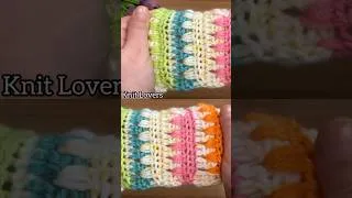 Thumbnail: WOOOW! Easy and Beautiful Crochet Pattern for beginners #crochetstitch #crochet #easycrochet