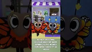 Thumbnail: Reviewing the new redesigned skins (DandysWorld)