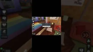 Thumbnail: I ENCOUNTERED ORGANIC PEBBLE!! (Dandys world creepypasta)