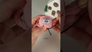 Thumbnail: 👆👆👆 #crochet #handmade #diykeychain #lifeisbutadream #amigurumi #amigurumi #diy